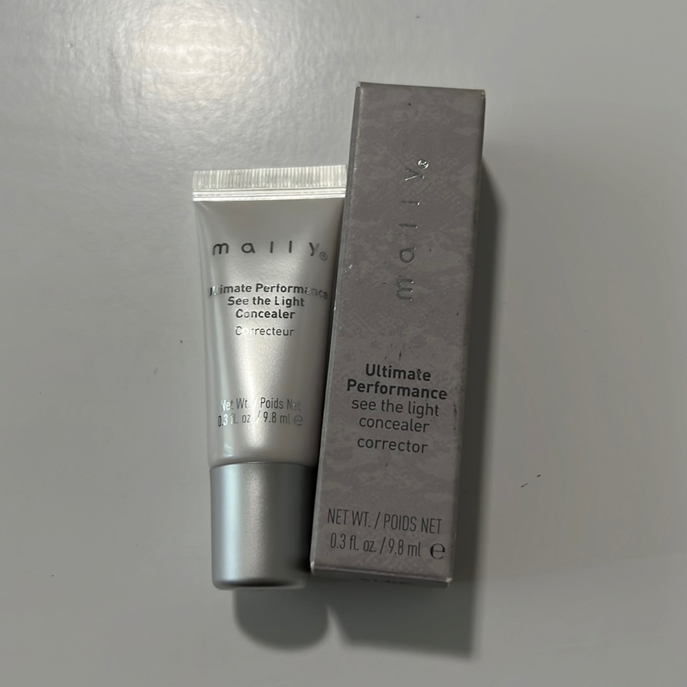 Mally Ultimate Performance See The Light Concealer Corrector Medium Full Size